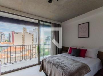 Apartamento · 25m² · 1 Quarto · Apartamento para Aluguel - Vila Mariana, 1 Quarto, 25 m² - São Paulo