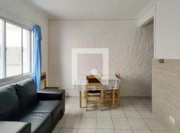 Apartamento · 90m² · 2 Quartos · 1 Vaga · Apartamento para Aluguel - Guilhermina, 2 Quartos,  90 m² - Praia Grande