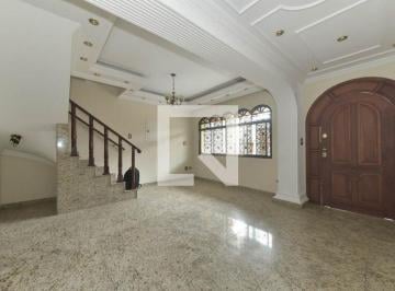 Casa · 290m² · 5 Quartos · 2 Vagas · Casa para Aluguel - Jabaquara, 5 Quartos, 290 m² - São Paulo