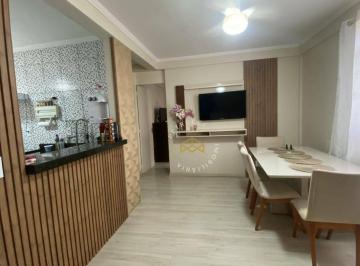 9d4a13f017cc07d714e555df087cf51abaf68c50 · Apartamento com 2 dormitórios à venda, 57 m² por R$ 250.000,00 - Parque Residencial Vila União - Cam