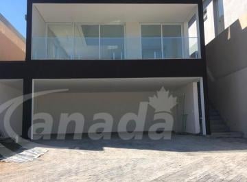 Casa · 300m² · 3 Quartos · 3 Vagas · Sobrado com 3 dormitórios em Santana de Parnaíba
