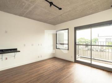 Apartamento · 25m² · 1 Quarto · Apartamento à Venda - Moema, 1 Quarto, 25 m² - São Paulo