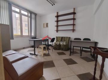 Comercial · 50m² · 2 Quartos · Sala comercial em  Rua Riachuelo - Centro - Santos/SP