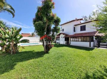 Casa · 300m² · 4 Quartos · 4 Vagas · Casa em  Rua Eunice Linton - Camboinhas - Niterói/RJ