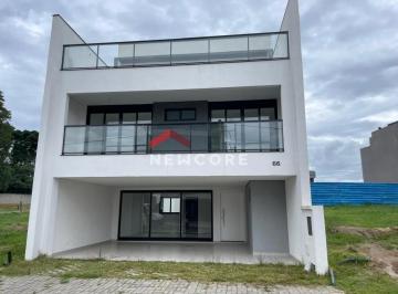 Casa · 178m² · 3 Quartos · 3 Vagas · Casa de condomínio em Rua Manoel Martins - Costeira - São José dos Pinhais/PR