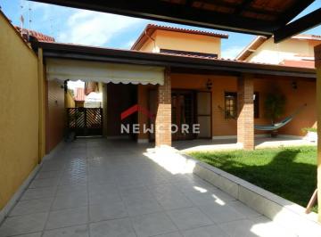 Casa · 240m² · 3 Quartos · 5 Vagas · Casa em  Avenida Doutor Bezerra de Menezes - Jardim Márcia - Peruíbe/SP