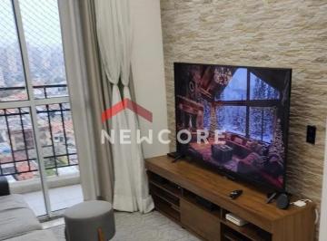 Apartamento · 68m² · 3 Quartos · 2 Vagas · Apartamento em  Rua Lupércio de Miranda - Campestre - Santo André/SP