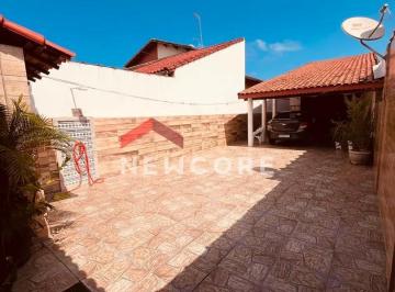 Casa · 92m² · 2 Quartos · 4 Vagas · Casa em Av Dom Pedro - Itaguaí - Mongaguá/SP