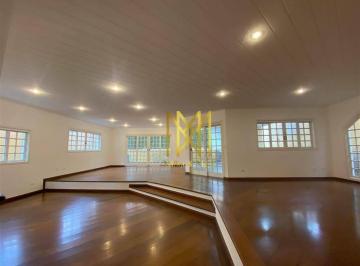 2ab5d163d169626d899cf961b7f8a77a6c567a83 · Casa com 4 dormitórios para alugar, 395 m² por R$ 15.171,00 - Residencial Onze (Alphaville) - Santan