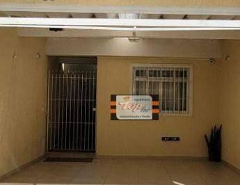 fecdf9cc5312787cc1b3c9da2472342e2f20d978 · Sobrado com 2 dormitórios à venda, 129 m² por R$ 480.000,00 - Jardim Marilu - São Paulo/SP