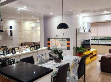 e30354ccc3045480be6bcc11dd1ce6b61450b83a · Apartamento com 3 dormitórios à venda, 67 m² por R$ 585.000,00 - Jardim Cidade Pirituba - São Paulo/