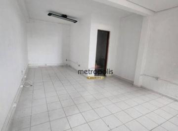 Sala · Sala para alugar, 20 m² por R$ 1.050,02/mês - Vila Bastos - Santo André/SP