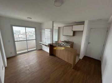 Sala · Apartamento à venda, 47 m² por R$ 291.000,00 - Vila Sacadura Cabral - Santo André/SP