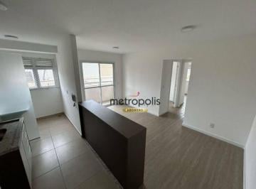 Sala · Apartamento à venda, 47 m² por R$ 271.000,00 - Vila Sacadura Cabral - Santo André/SP