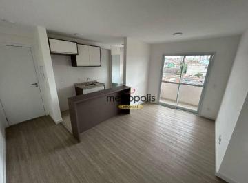 Sala · Apartamento à venda, 47 m² por R$ 291.000,00 - Vila Sacadura Cabral - Santo André/SP