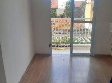 Sala · Apartamento com 2 dormitórios à venda, 58 m² por R$ 370.000,00 - Centro - Diadema/SP