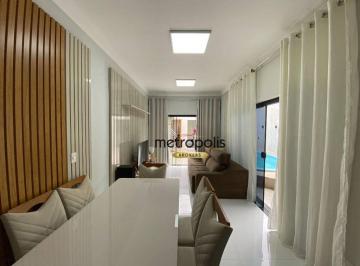 Sala · Sobrado à venda, 145 m² por R$ 951.000,00 - Vila Vivaldi - São Bernardo do Campo/SP