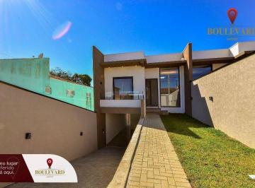 b4b089674e30b87e5811750da4d4f86532633e12 · Sobrados novos com 3 dormitórios à venda, 127 m² por R$ 630.000 - São Marcos - São José dos Pinhais/