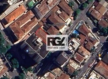 813ddee33647b0d6d84de13edbd54b3b5967c910 · Terreno à venda - Ponta da Praia - Santos/SP