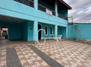 6972f7574167d5db6efb6dfe432d504c8136c5c8 · Casa com 5 dormitórios à venda, 339 m² por R$ 750.000,00 - Centro - Peruíbe/SP