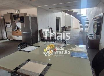 07132f3219d128fbe8784294655d1767f00ffef7 · Rua 1 Jockey Casa com 3 suítes à venda, 428 m² por R$ 1.200.000 - Vicente Pires - Vicente Pires/DF