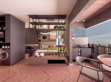 3d30230fb1b88a4f8dacf52cf4b9bfbc041fb248 · Apartamento à venda, 44 m² por R$ 665.570,00 - Jardim - Santo André/SP