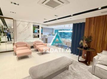 d4320d829a057f8d6dfdace8085c79c6dcb4bb3c · Apartamento com 3 dormitórios à venda, 191 m² por R$ 3.800.000,00 - Campestre - Santo André/SP