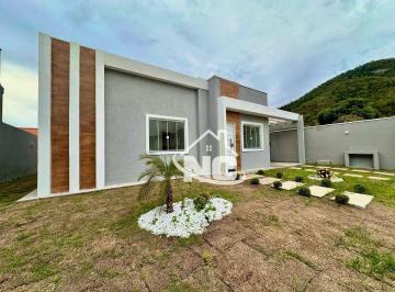 a1f6518a3052cea97fe2149d58ecdb0e8e028269 · Casa com 3 dormitórios à venda, 91 m² por R$ 460.000,00 - Ubatiba - Maricá/RJ