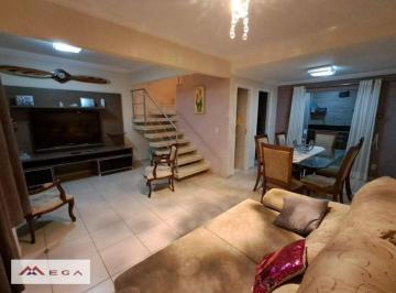 97c1429718b6edb42825fbc8f2d0425fb0daaa90 · Casa com 3 dormitórios, Condomínio Village de Córsega por R$ 905.000 - Parque Rural Fazenda Santa Câ