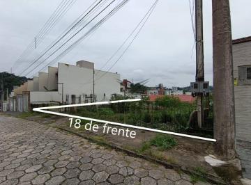 41afb607462450d6b7695407319cf8bae1bade64 · TERRENO AMPLO DE ESQUINA NO BAIRRO ESCOLA AGRÍCOLA – REGIÃO VALORIZADA DE BLUMENAU