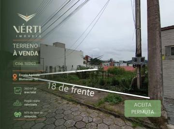 4ecbcb20cb86ed17f6baeede6a8afdf9d3f92cc2 · TERRENO AMPLO DE ESQUINA NO BAIRRO ESCOLA AGRÍCOLA – REGIÃO VALORIZADA DE BLUMENAU