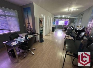 948fff043aed6a7a3ce26fcc29c069c8036a8b6d · Sala à venda, 55 m² por R$ 320.000,00 - Embaré - Santos/SP