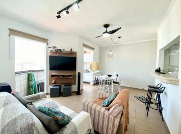 3be343b29532458b7799586c52548872ef562510 · Apartamento com 2 quartos sendo 1 suíte à venda, 75 m² por R$ 460.000 - Tombo - Guarujá/SP.
