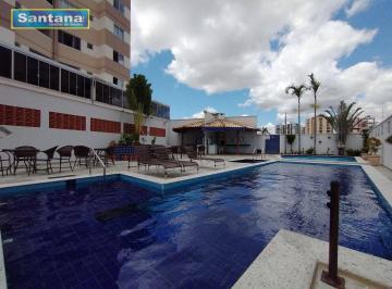 09f93c182d6d424291cd7a8a498c8ae5669dc4ac · Apartamento com 3 dormitórios à venda, 85 m² por R$ 360.000 - Residencial Tuany - Caldas Novas/GO