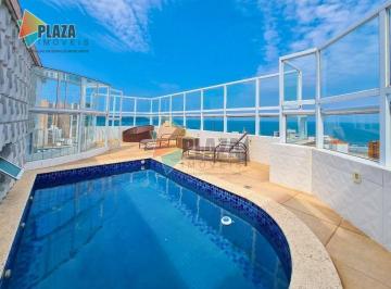 c98dadaf11c27af36e6eff2f9c099ea2c109a46b · Cobertura 4 dormitórios com 4 suítes à venda, 269 m² por R$ 2.199.000 - Vila Guilhermina - Praia Gra