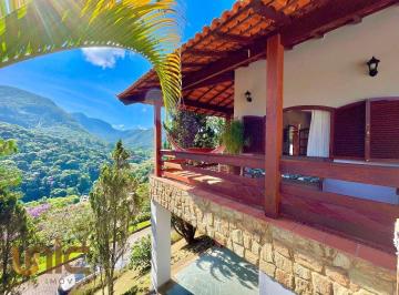 da288946e3e9cae39c759ababaf15d026666a732 · Casa com 4 dormitórios à venda, 326 m² por R$ 1.400.000,00 - Albuquerque - Teresópolis/RJ