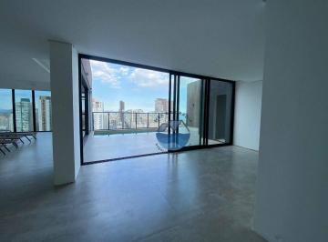8a56d4be396326aa6e2cb8157bcbe35e7800f65d · Cobertura com 4 dormitórios à venda, 320 m² por R$ 5.300.000,00 - José Menino - Santos/SP