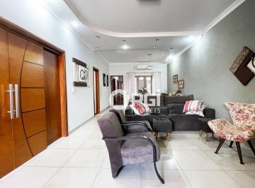 bdae8f638bd0ee4009348d70984f369cfaaa1d31 · Casa com 3 dormitórios à venda, 380 m² por R$ 1.060.000,00 - Jardim Anhangüera - Ribeirão Preto/SP
