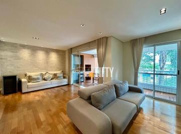 4616719ab04096198412baac3791dbe9de40c6cd · Apartamento com 3 dor./1 suíte/Churrasqueira na Varanda/2 vagas/Lazer completo, 116 m² - disponível