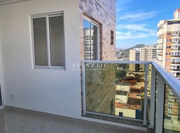 Apartamento · 77m² · 3 Quartos · 2 Vagas · Apartamento 03 quartos na Praia de Itapuã em Vila Velha -ES