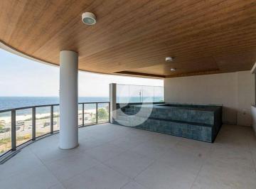 e4931f41924345100590c0bbac905058ae6c51a8 · Apartamento frente mar com piscina na varanda gourmet com 3 dormitórios à venda, 181 m² por R$ 2.990