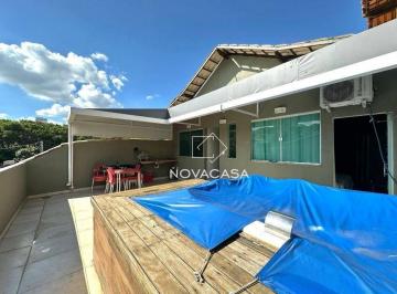 7dfb8a773ff04b17d2e30fe029b3eb35f0255583 · Casa com 3 dormitórios à venda, 127 m² por R$ 820.000,00 - Planalto - Belo Horizonte/MG