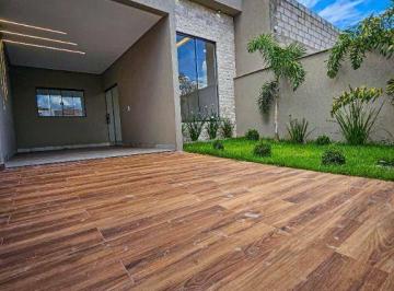 ae390cb6f1f508ca3d900906f50f33d41414ebf4 · Casa com 4 Quartos próximo ao Passeio das Águas Goiânia