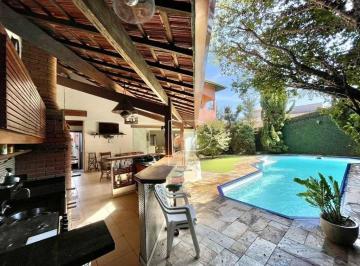 42b12de28f66f509f4b0d6d651cbd8c8c9016ee5 · Casa com 4 dormitórios à venda, 407 m² por R$ 2.200.000,00 - Granja Viana - Cotia/SP
