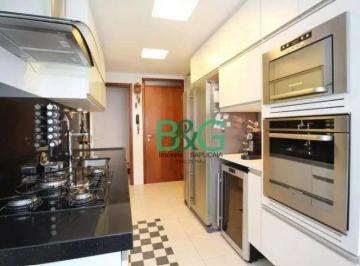 5d5a9f2531036a9511997937ba9b49d714ad91a8 · Apartamento para alugar, 120 m² por R$ 16.731,00/mês - Itaim Bibi - São Paulo/SP