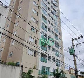 4febbda5c2e8a76cbdab820799264b3780d5c166 · Apartamento à venda, 55 m² por R$ 880.000,00 - Santa Teresinha - São Paulo/SP