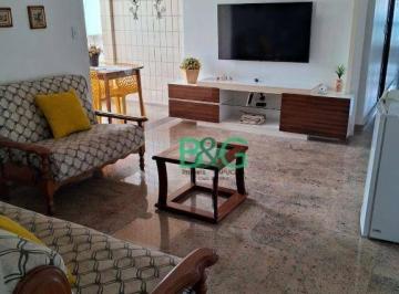 ba57803f9ffcef517c17129de44e59f3e3d1c05b · Apartamento à venda, 98 m² por R$ 508.800,00 - Vilamar - Praia Grande/SP