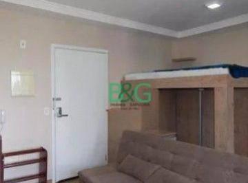 08564890d69d3afc82da55b282967f53f3fad1c4 · Studio à venda, 30 m² por R$ 499.000,00 - Pinheiros - São Paulo/SP