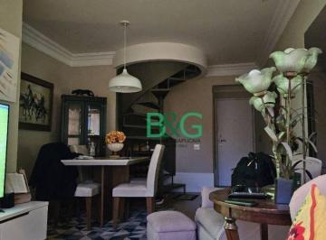 6d5e949ecc7d398231f3e1a395386957eb0acea6 · Apartamento Duplex à venda, 166 m² por R$ 880.000,00 - Vila Suzana - São Paulo/SP