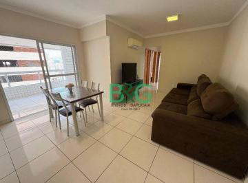 db4b2c26df39b4f5ad43cc16cecc0ae075d6b5db · Apartamento à venda, 112 m² por R$ 727.000,00 - Vila Guilhermina - Praia Grande/SP